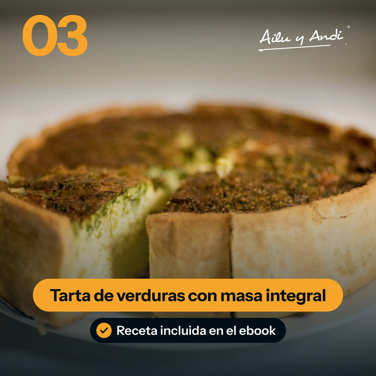 Ebook #1 - Cociná una vez para toda la semana