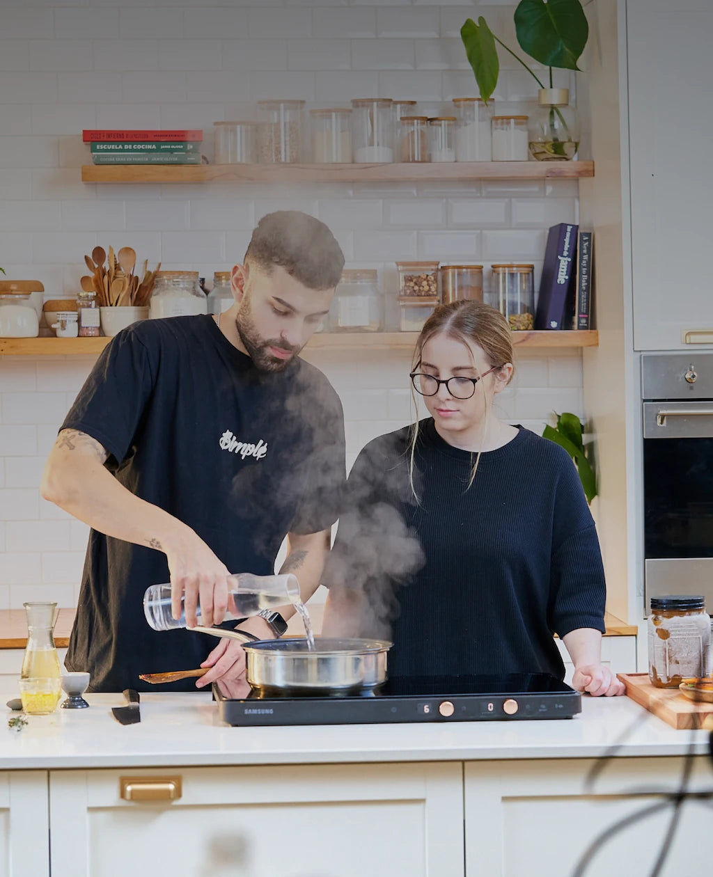 Curso 01 / Cociná una vez para toda la semana