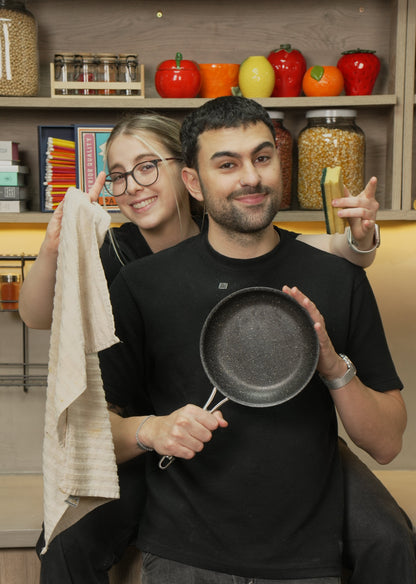 Curso 02/ El arte de cocinar sin ensuciar (tanto)