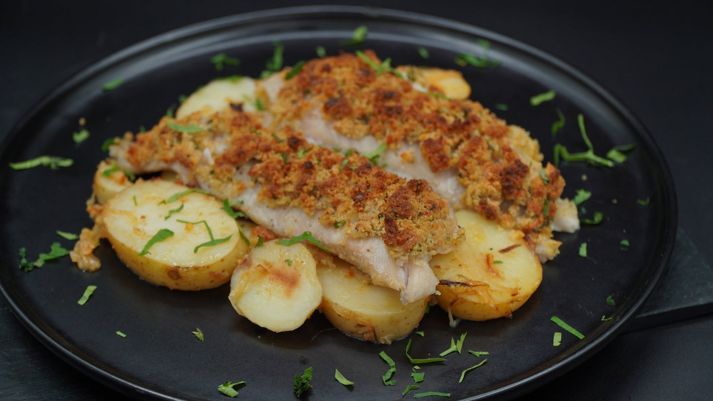 Curso 02/ El arte de cocinar sin ensuciar (tanto)