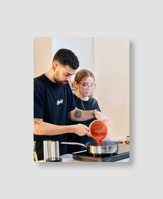 Salsas y sopas