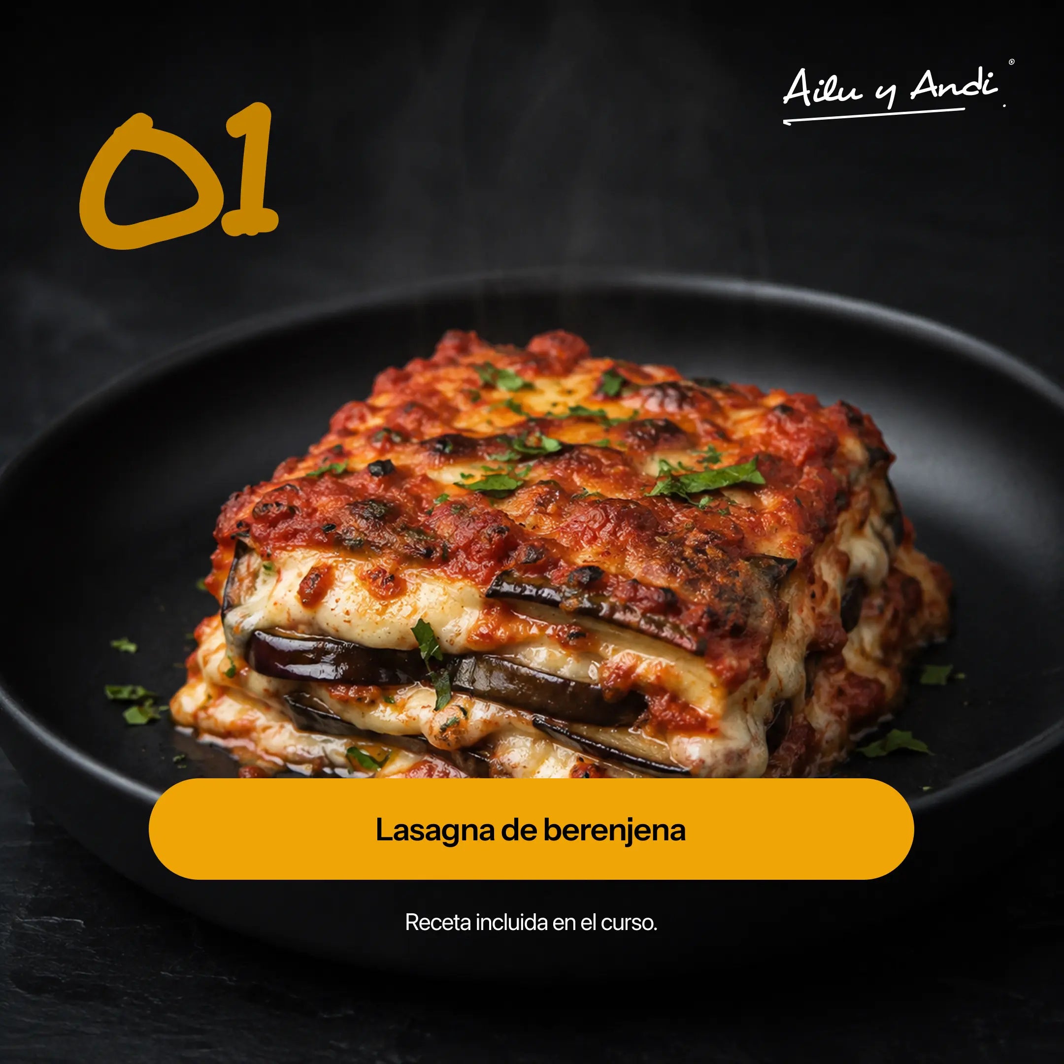 Curso 01 / Cociná una vez para toda la semana