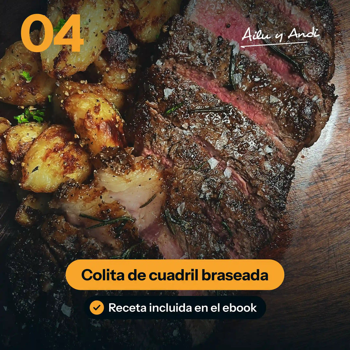 Ebook #1 - Cociná una vez para toda la semana