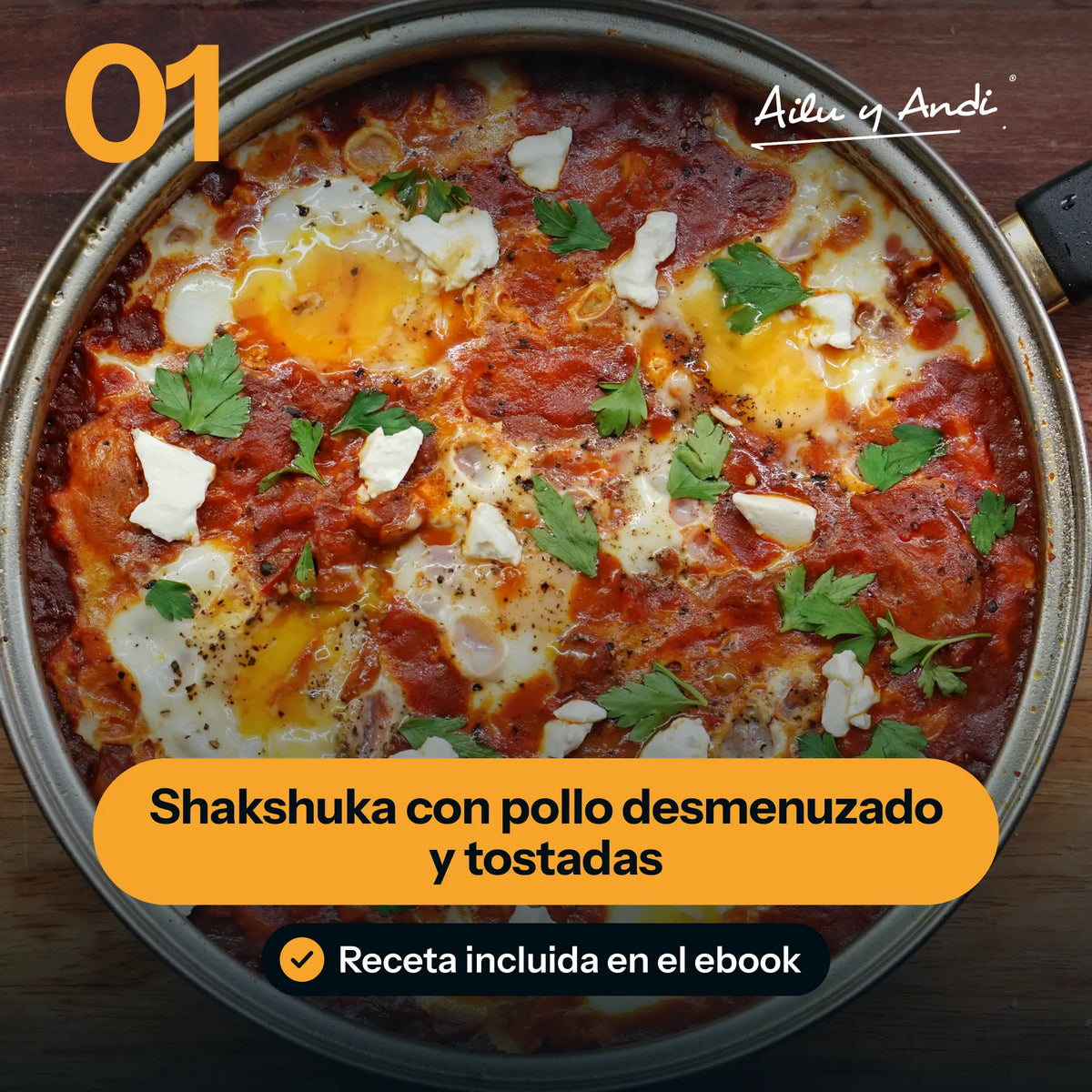 Ebook #2 - El arte de cocinar sin ensuciar (tanto)