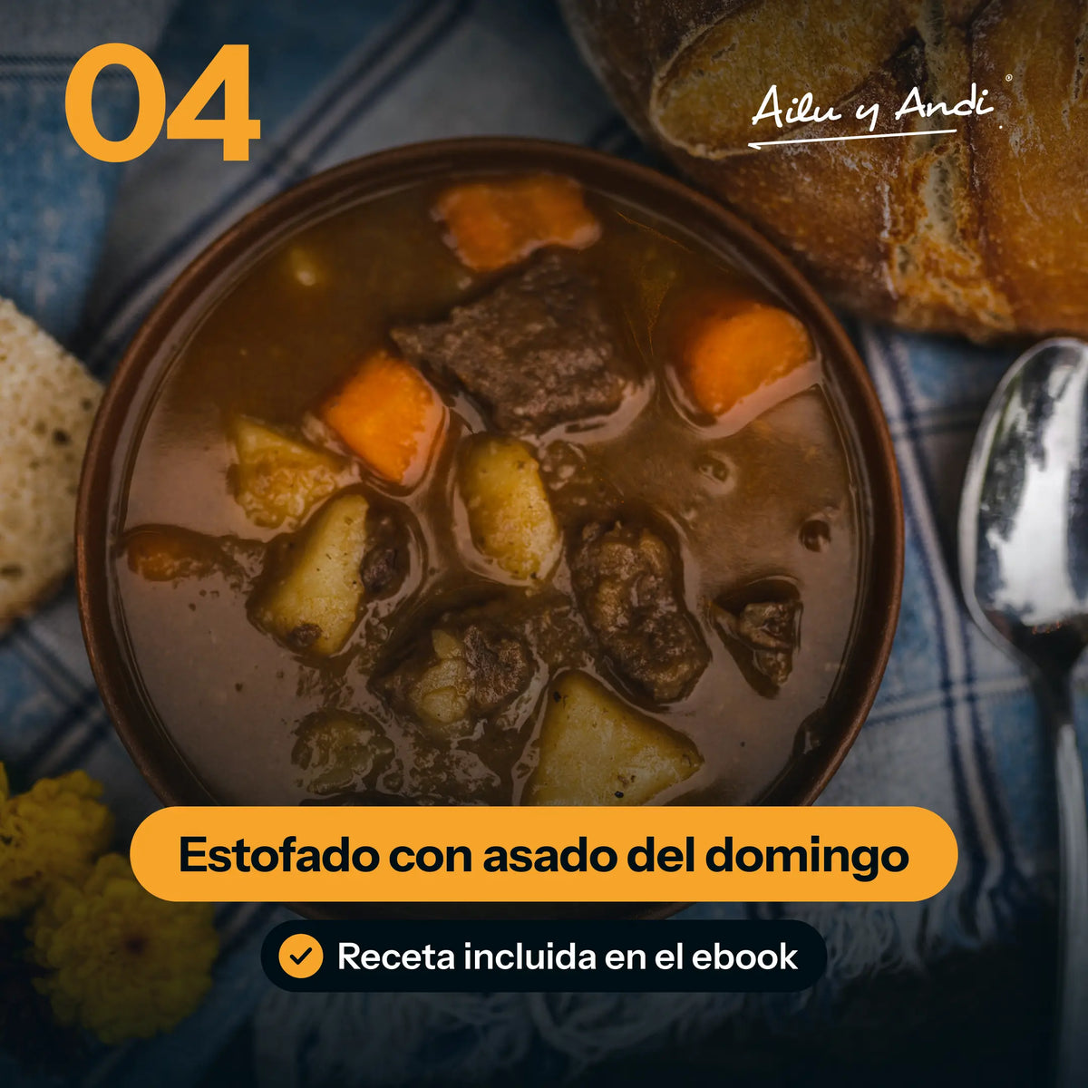 Ebook #2 - El arte de cocinar sin ensuciar (tanto)