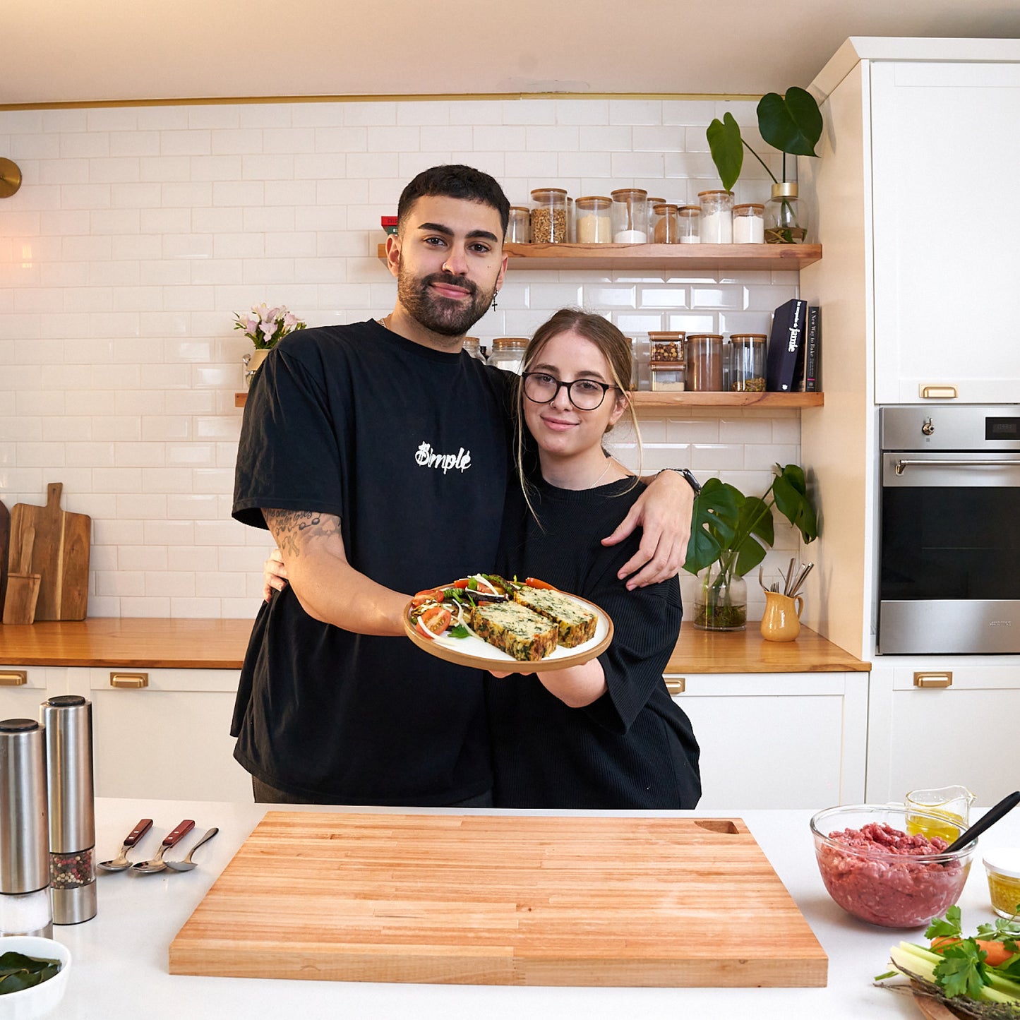 Curso de Cocina con Ailu y Andi