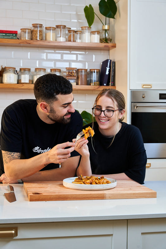 Curso 01 / Cociná una vez para toda la semana