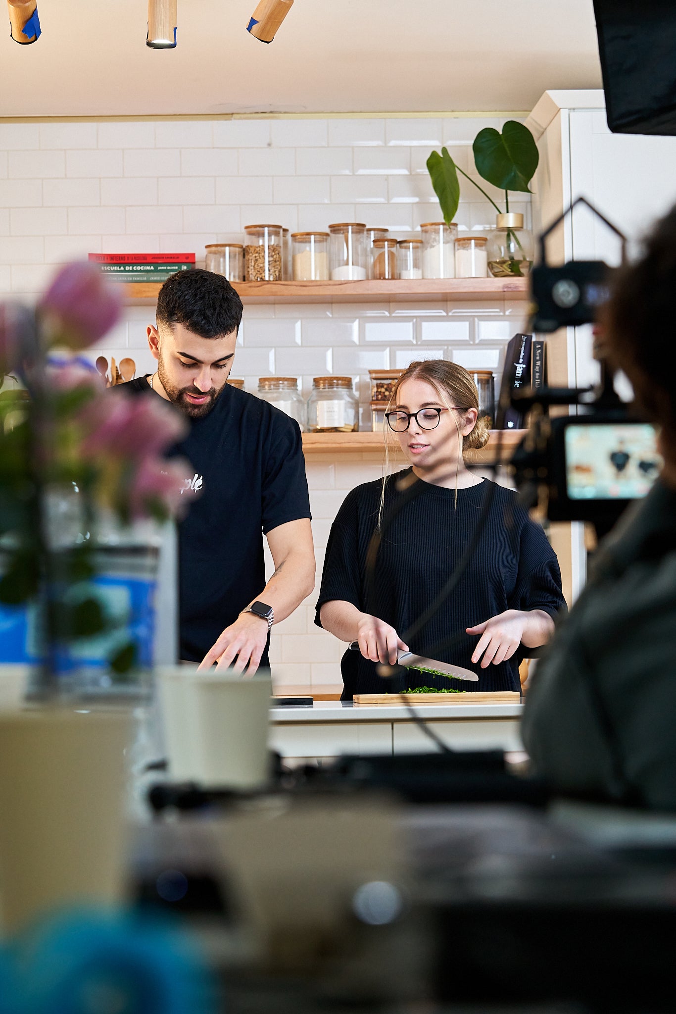 Curso 02/ El arte de cocinar sin ensuciar (tanto)