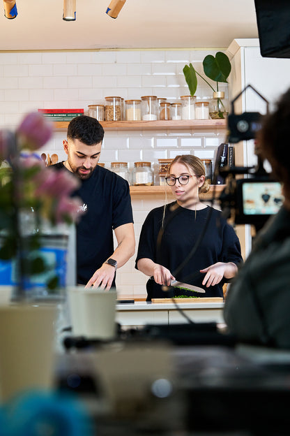 Curso 02/ El arte de cocinar sin ensuciar (tanto)