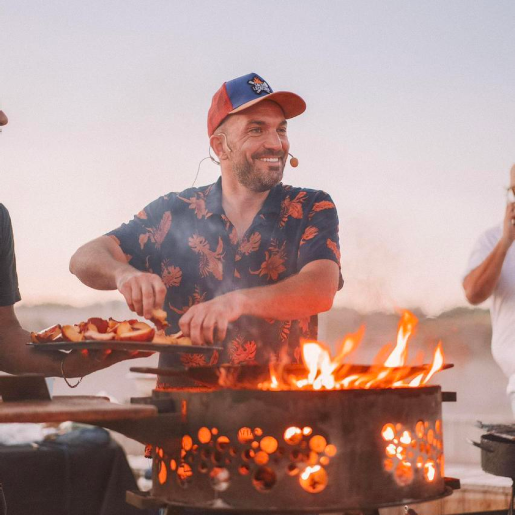 Curso de Parrilla en Minutos